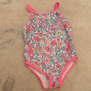 3T Nicole Miller New York Butterfly Swimsuit